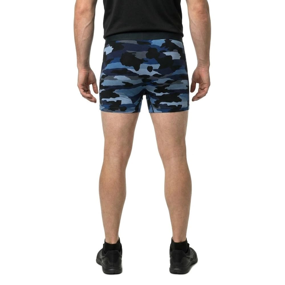 SAXX Underwear Co. Bragueta Vibe Xtra para hombre