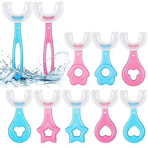 The 8 Best UShaped Toothbrushes For Kids, According To Dentists