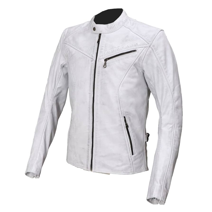 Amazon | モトベース（MOTO BASE）春秋モデル バイク用 レザー