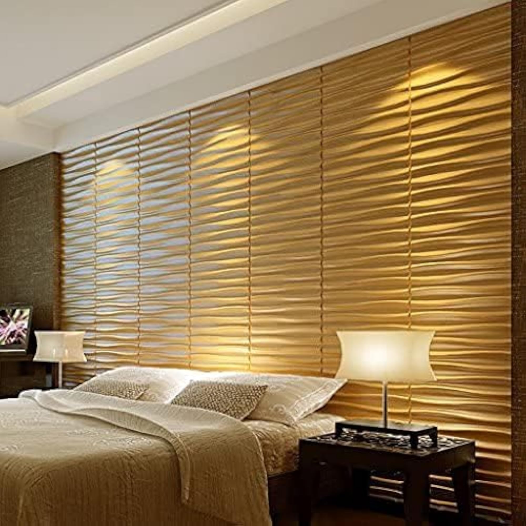3D Wall Panels for Home Decor