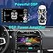 4+64GB Android 15 Car Stereo Radio for Nissan X-Trail T30 2001-2007 with Wireless CarPlay Android Auto, 7 inch Aftermarket Upgrade GPS Navigation Double Din Head Unit with Backup Camera WiFi Bluetooth