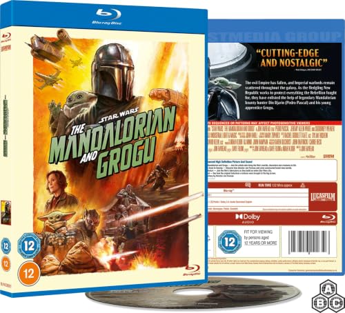 Star Wars: The Mandalorian and Grogu [2026] [Blu-ray] [Region Free] image 5