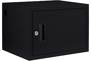 Learniture Structure Series 12-Device Charging Station for iPad and Tablets