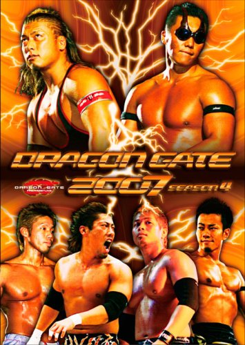  Dragon Gate 2007 Season 4