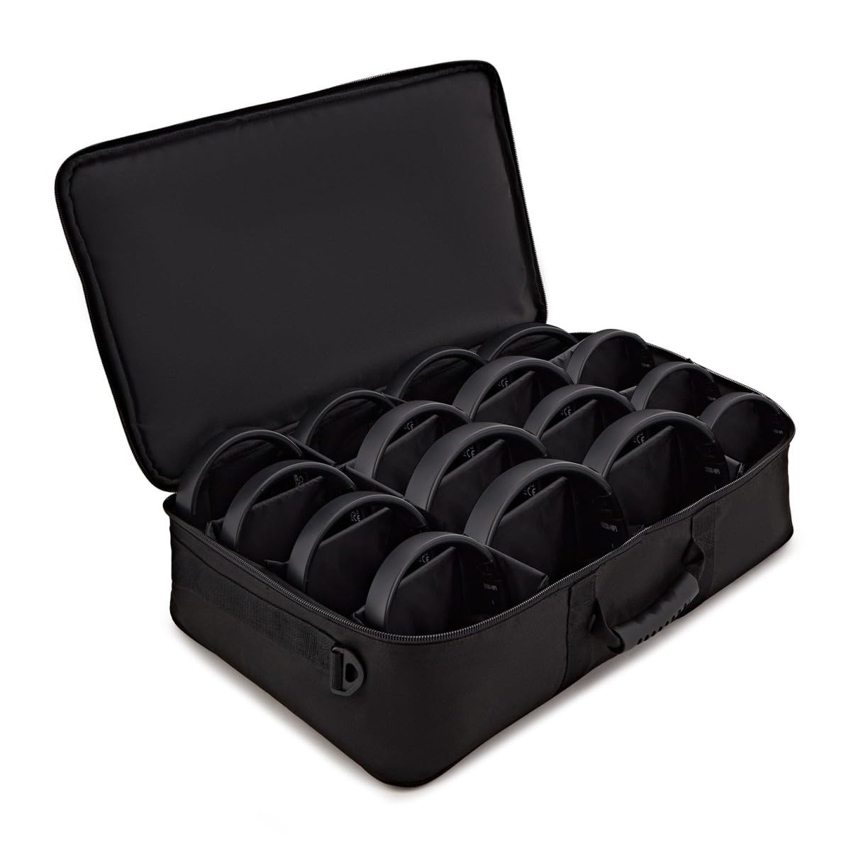 SubZero Silent Disco Headphone Carry Bag