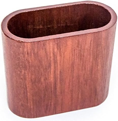 Wooden Backgammon Cup