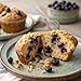 Veggies Made Great, Blueberry Oat Muffins, 12 Ounce