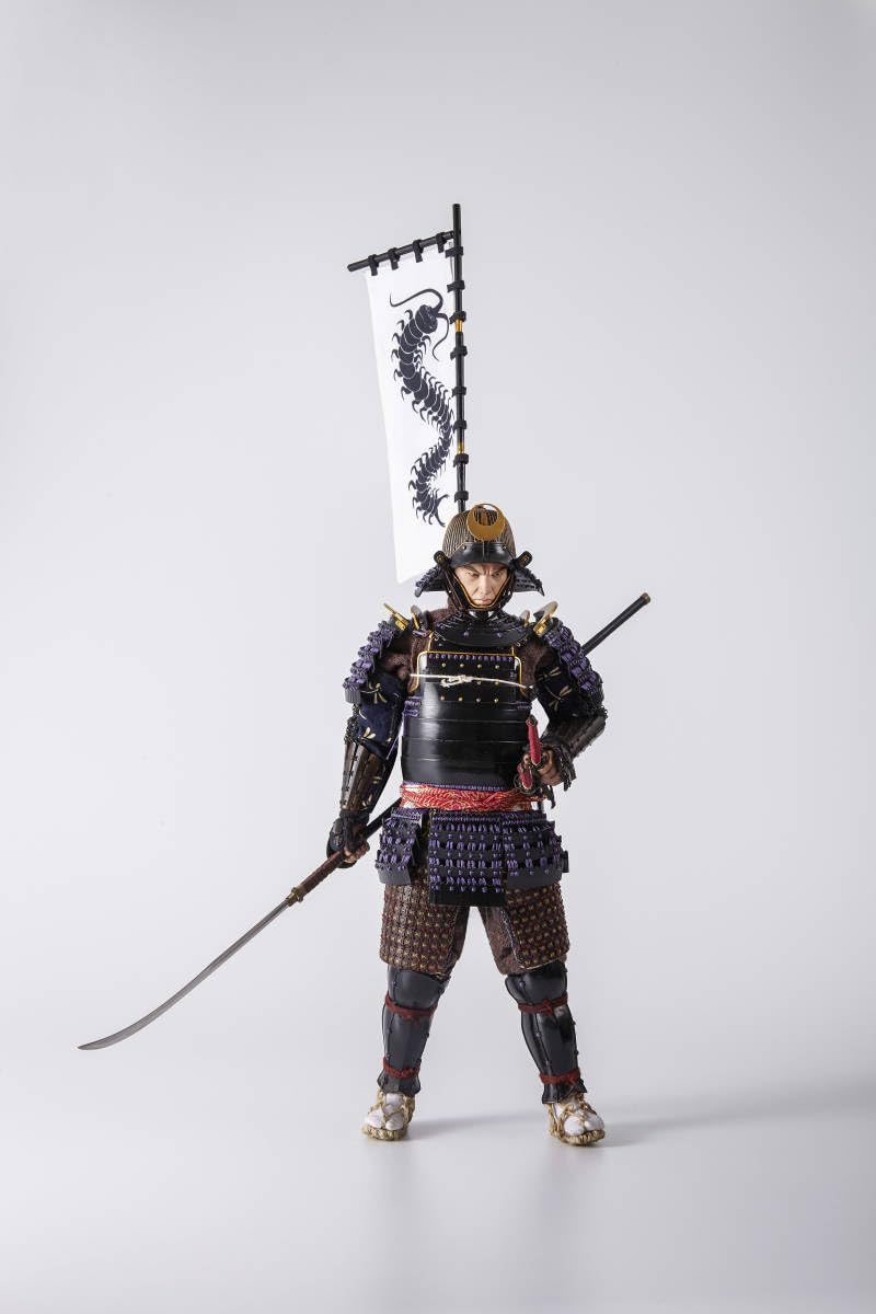 御の猫 スタジオ 1/6 風林火山 百足 レッド.Ver 純銅＆ダイキャスト製 楽天市場】御の猫 スタジオ 1/6 風林火山 百足 レッド.Ver 純銅