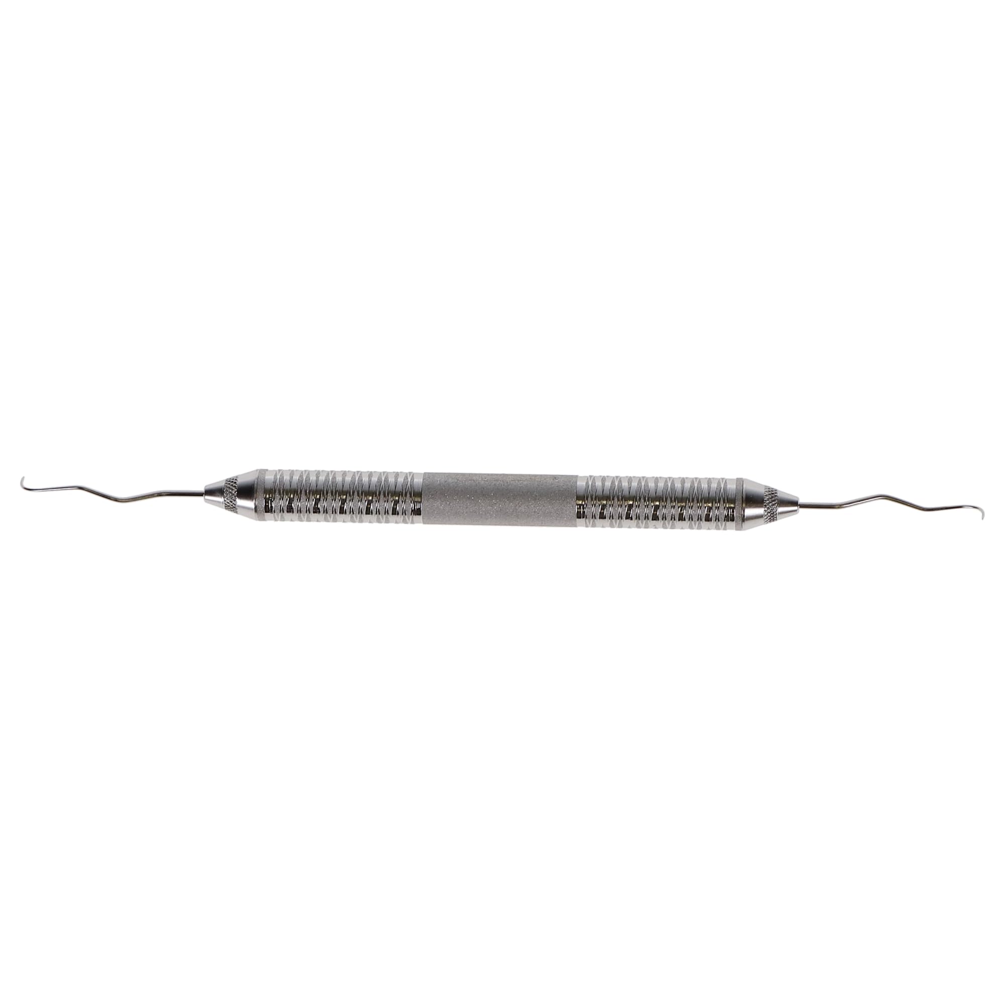 Hu-Friedy EXD11/12A6 Double End 11/12AF Dental Explorer #6 Satin