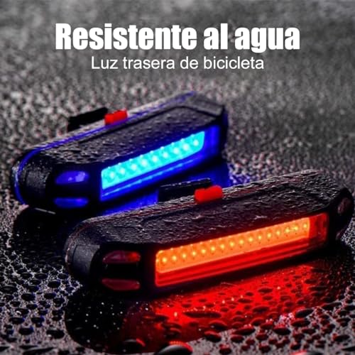 Opiniones y reviews de Luces LED para Ciclismo que Puedes comprar On-line. 2 Imagen adicional