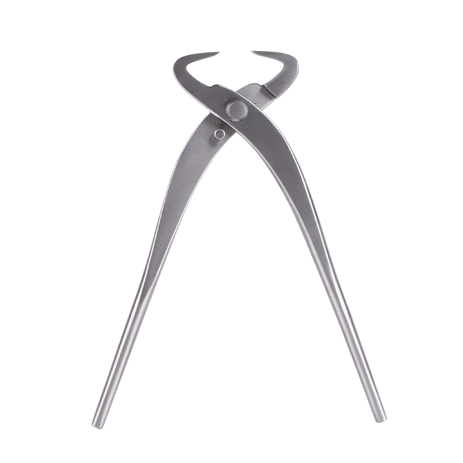 Yctze Trunk Splitter Bonsai Branch Cutter - Strumento in Lega Cromata da 20 Cm per Potatura e Modellazione - Manico Ergonomico per Un Uso Comodo