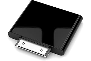 Bluetooth Adaptor for iPod Classic: Stream Audio Wirelessly