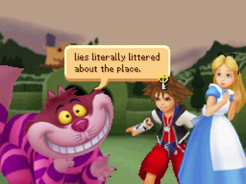 Miniatura 11 de Kingdom Hearts Recoded