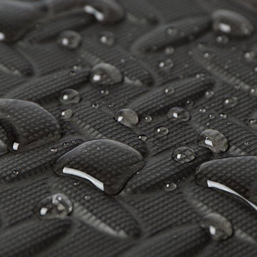 Apollo, set di 6 tappetini 60 x 60 x 1,2 cm