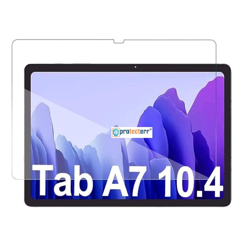 See full amazon price history chart for PROTECTERR | 1 Pack | Screen Protector Guard for Samsung Galaxy Tab A7 10.4 inch - Ultra-Thin, HD Clear, 9H Hardness, Anti-Scratch, Bubble Free, Edge-to-Edge (Not Tempered Glass) PROTECTERR | 1 Pack | Screen Protector Guard for Samsung Galaxy Tab A7 10.4 inch - Ultra-Thin, HD Clear, 9H Hardness, Anti-Scratch, Bubble Free, Edge-to-Edge (Not Tempered Glass) (B0DHPTRZNC) Amazon Price History, Amazon Price Tracker