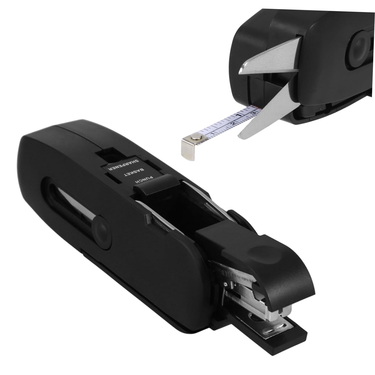 3 Piezas De Bolsillo Plegable Herramienta Multifuncional Papelería Multifuncional Tijeras Multifuncionales Herramientas De Oficina Portátiles Papelería De Oficina Destornillador SEWACC