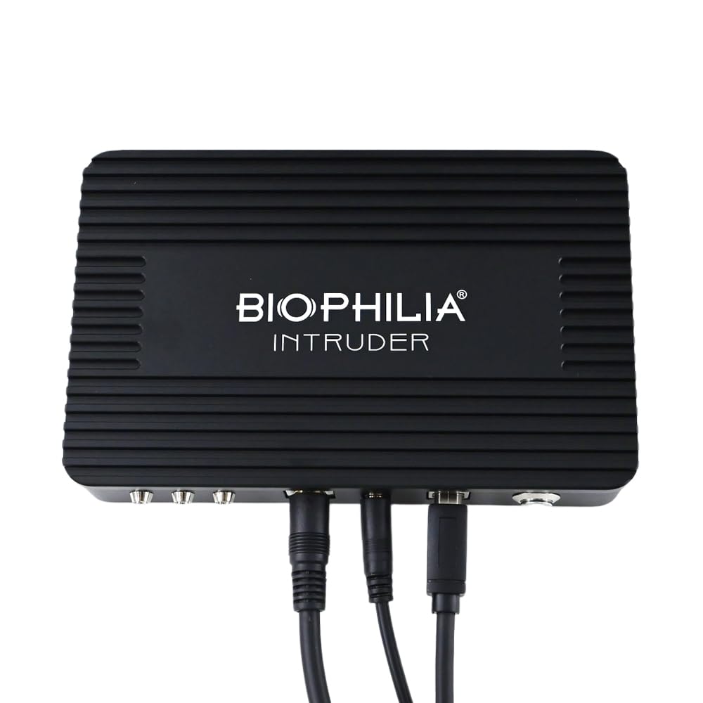 Hot sale Newest Biophilia Intruder NLS Clinical Analytical Instrument Original Bioresonance Software Included