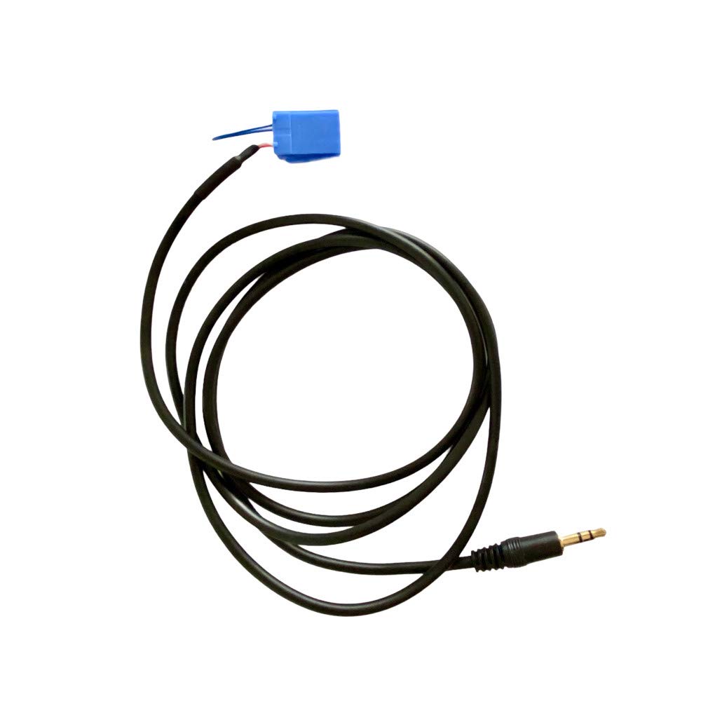 Cavo AUX Per Autoradio Blaupunkt/Continental - Jack Maschio, Compatibile Fiat Punto, Panda, Lancia Y - Foto 14