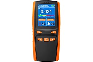 Intelligent O3 Ozone Meter for Air Quality Monitoring