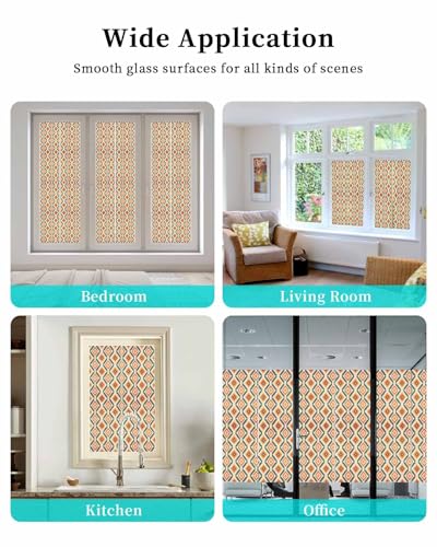 Vinilo Decorativo para Ventana 19.6"x39.3" miniatura 7