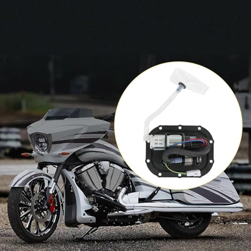 Accesorios de repuesto para motocicleta como el conjunto de bombas de aceite 472028 6