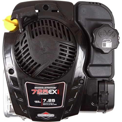 Briggs and Stratton 725EXi Engine - Top View
