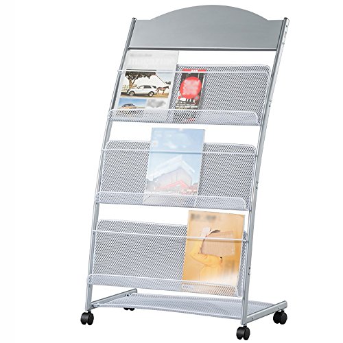 ZB Simple Landing Show Magazine Scaffali Iron