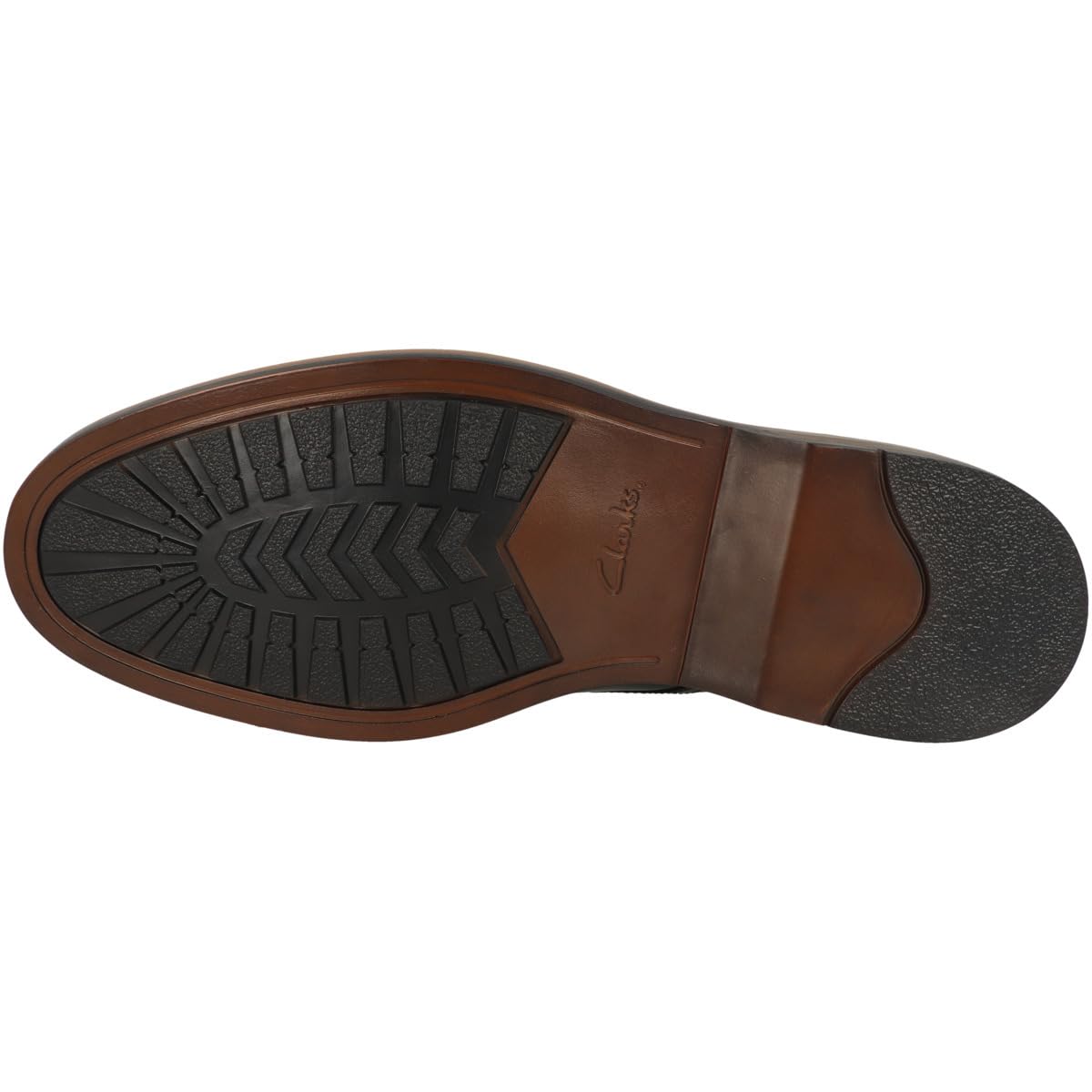 Clarks Pizzo Aldwin -Uomo
