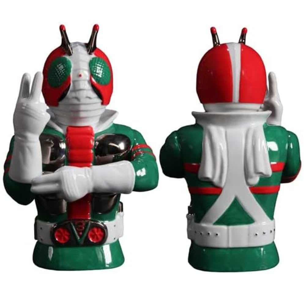 最終値下げ！半額以下！特価！ 50周年記念 仮面ライダーV3 焼酎 麦焼酎 神々 数量限定】仮面ライダー 50周年記念 仮面ライダーV3 焼酎 麦焼酎