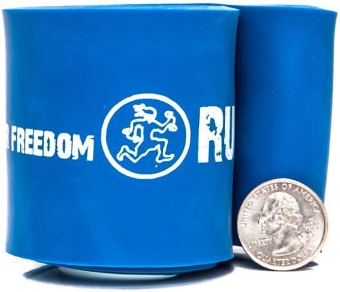 Rubberbanditz Bandas extra gruesas para glúteos y piernas Incluye guía electrónica para mujeres Mini banda de ejercicio de bucle que engancha