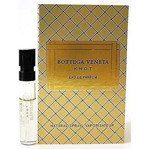 Bottega Veneta Knot Eau de Parfum, Deluxe Travel Size, .04 oz/1.2 mL Cover