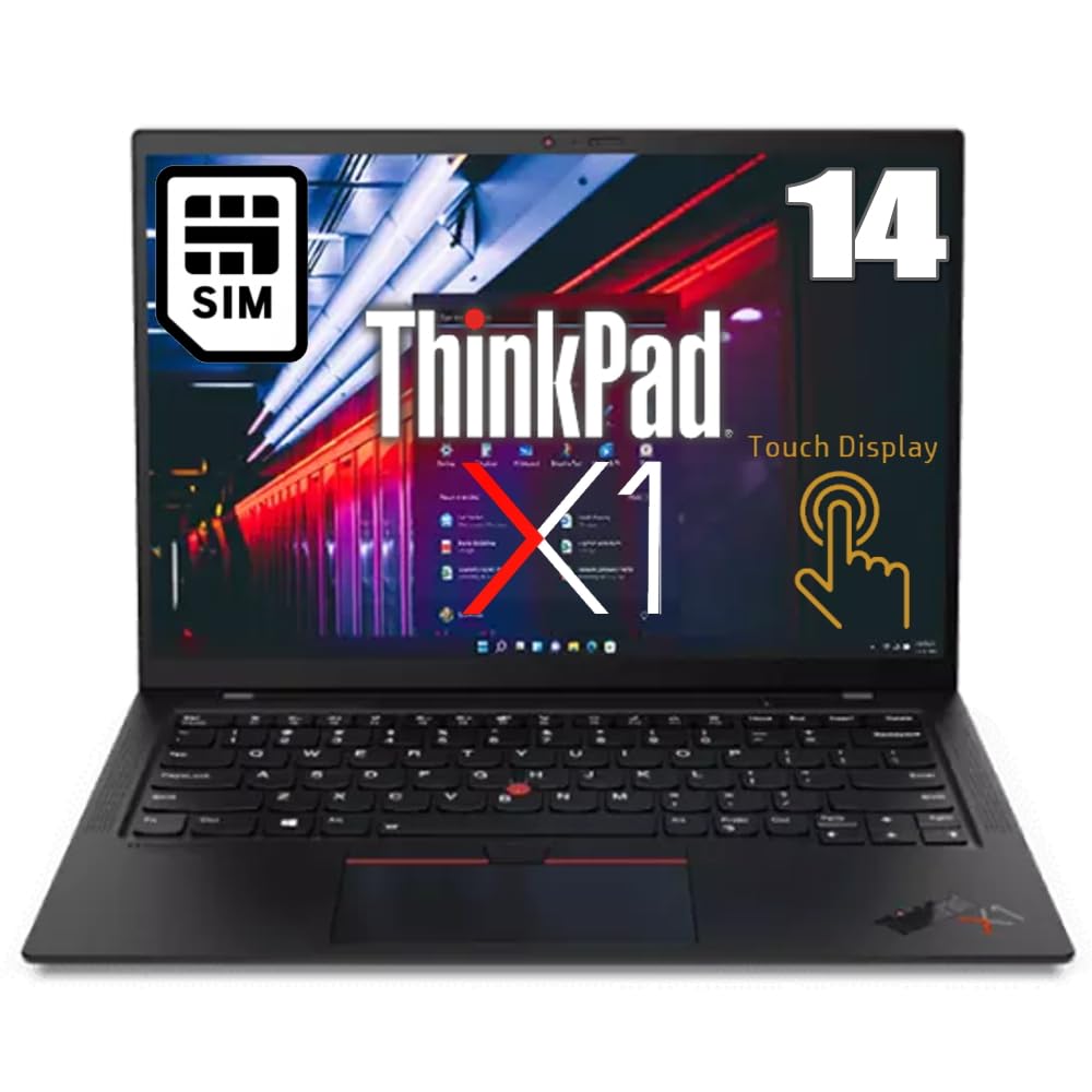 Amazon.co.jp: 【SIMフリー】ThinkPad X1 Carbon Gen 11 Windows11 Pro