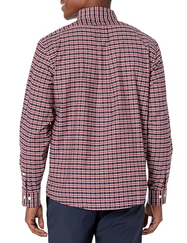 Image of Brooks Brothers Men's Non-Iron Long Sleeve Button Down Sport Shirt
