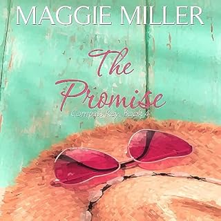The Promise Audiolibro Por Maggie Miller arte de portada