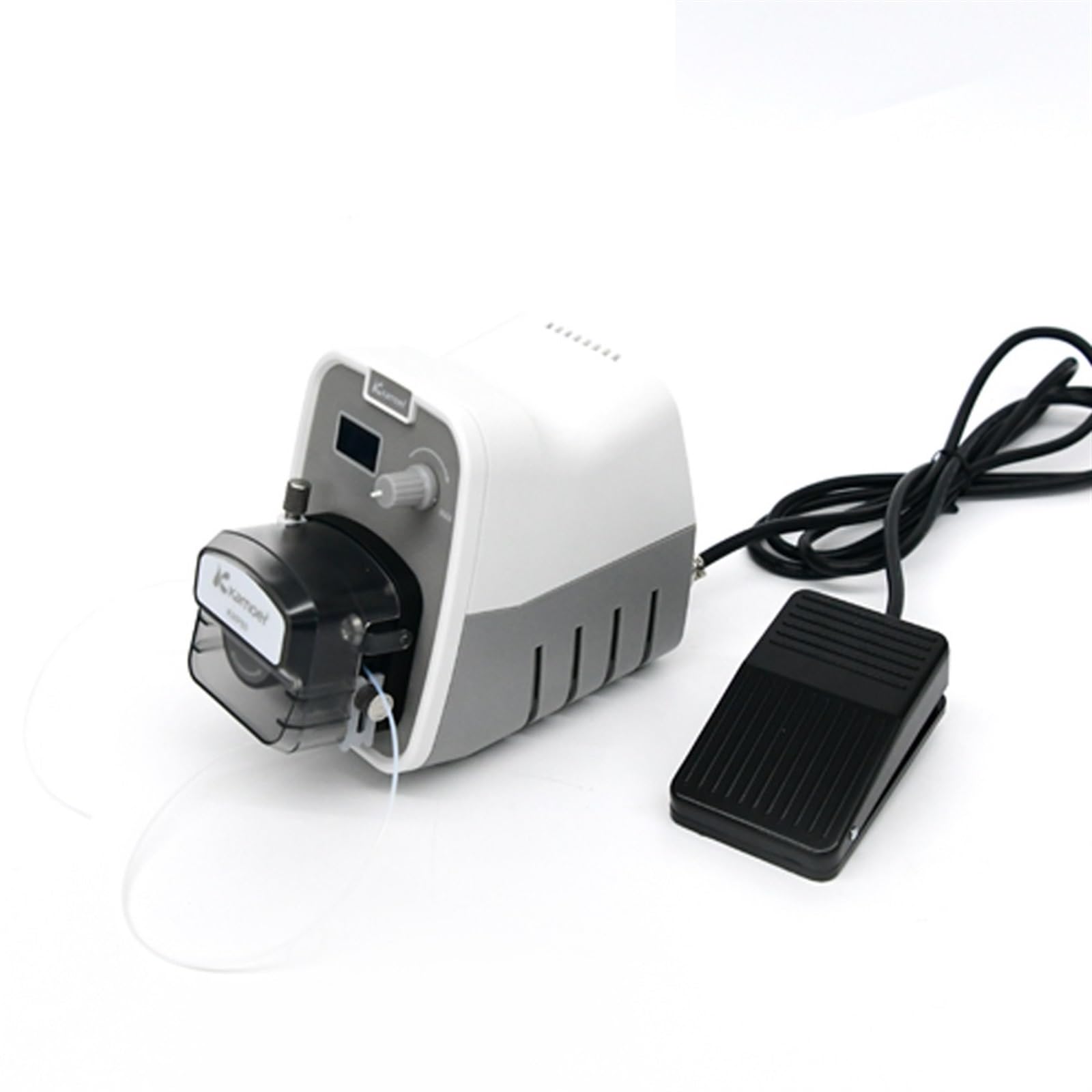 KMP80 Automatyczny dozownik kleju Precyzyjny produkt elektroniczny Dozownik kleju silikonowego Sterowanie ręczne/ Dozowanie kleju (UK)