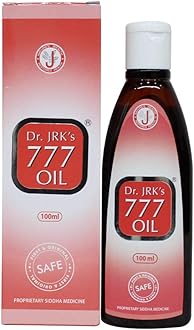 777 Oil -100 ml