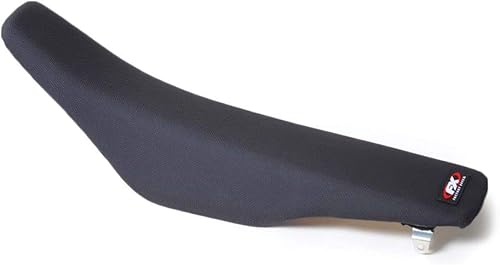 Factory Effex (06-24330 - Funda de asiento negra con todo agarre)