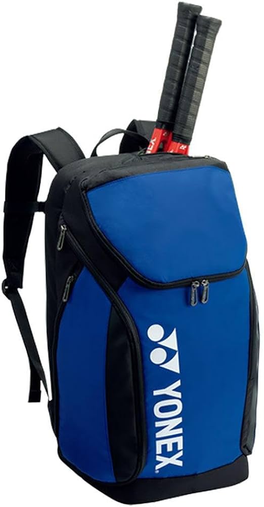 Amazon.co.jp: プロテニスラケットバックパック Lサイズ : ファッション