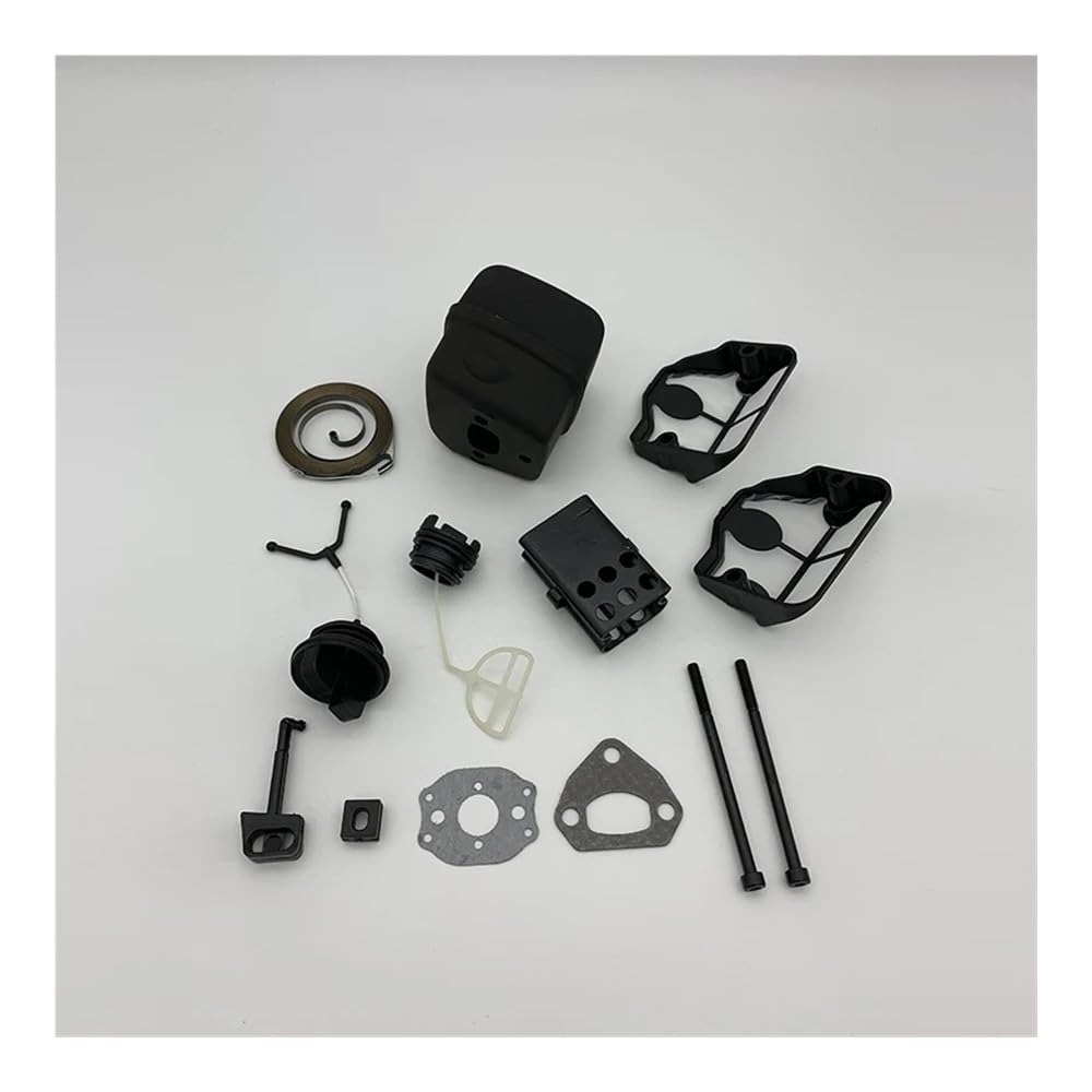Kit boulon et bouchon de filtre à air pour tronçonneuse 137 142 137LE 142LE