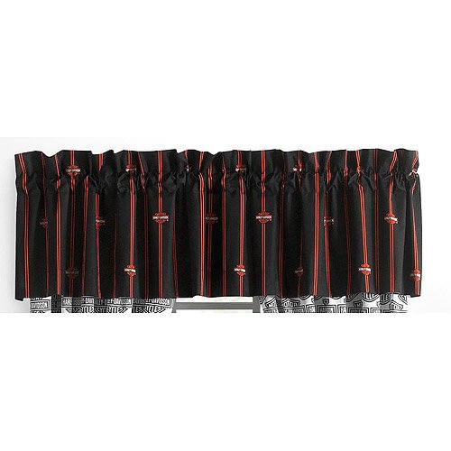 Harley Davidson Flame Rider Fireball Valance