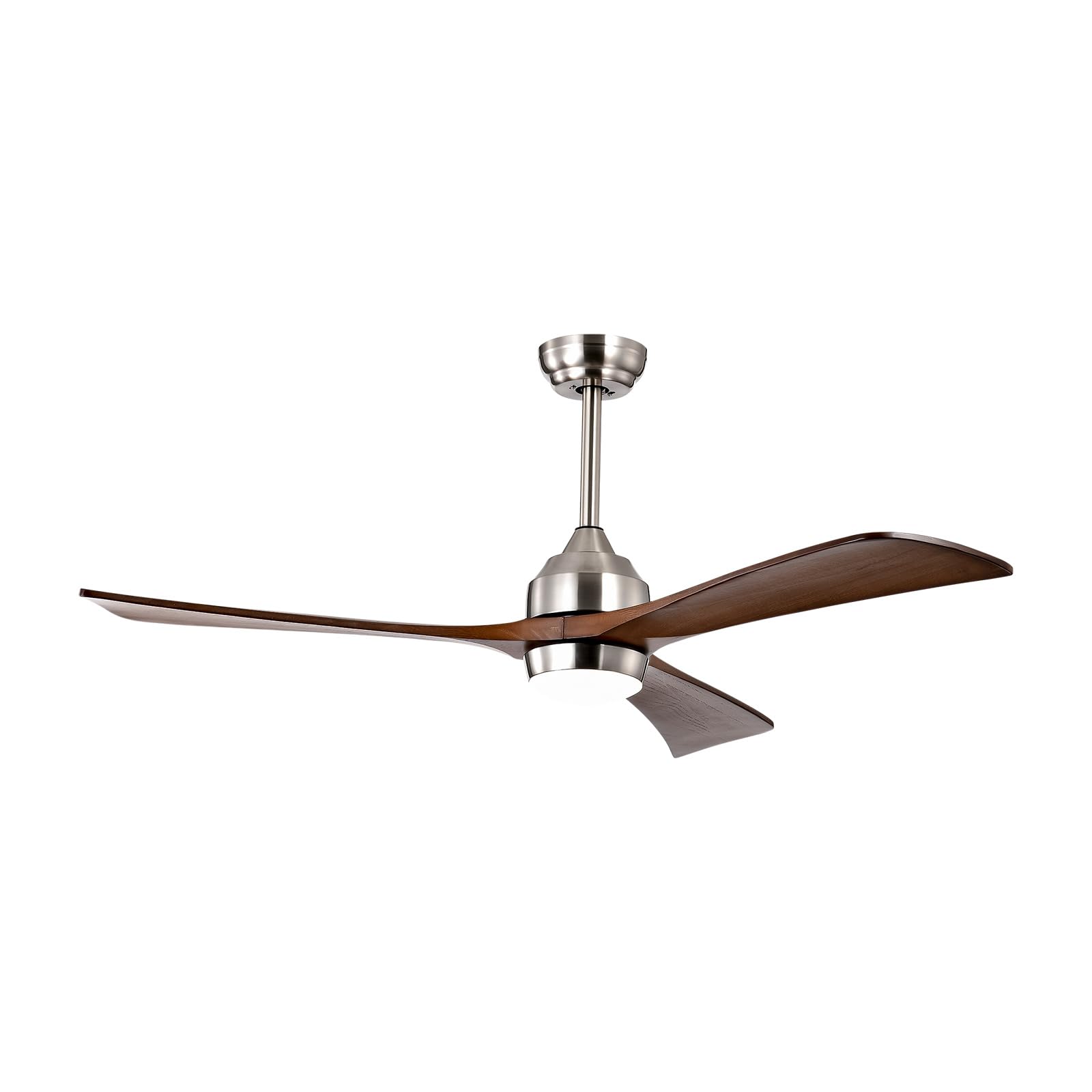 Amazon.com: JZNEXD Ceiling Fan with Light,120V、21W 、36dB Ceiling