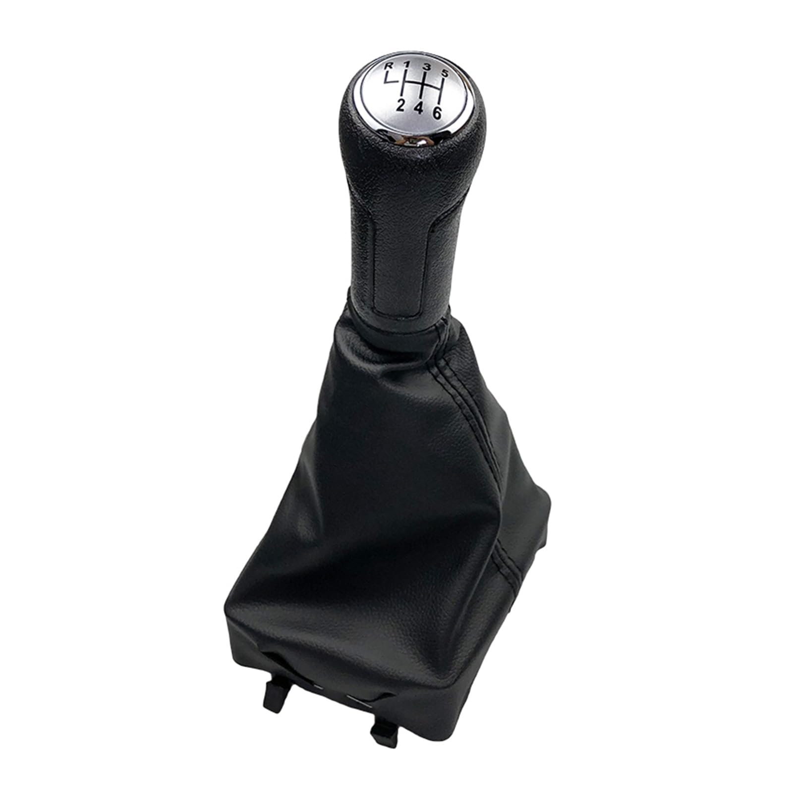 KUNYOS for VW Polo 9N 9N2 2002-2010 Gear Shifter Knob Style OE 6Qi711113