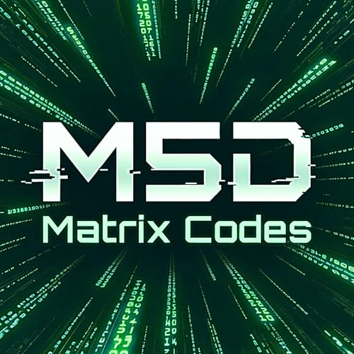 『M5D Matrix Codes』のカバーアート