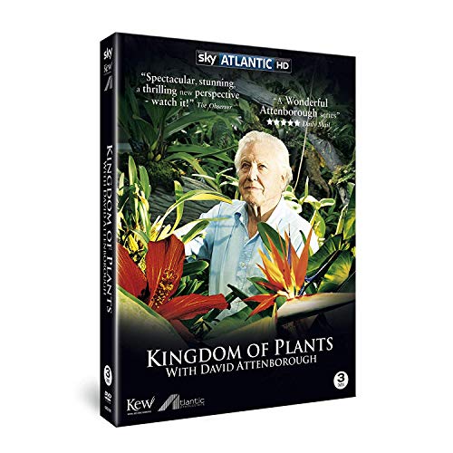 Special Interest - Kingdom Of Plants (3 Dvd)