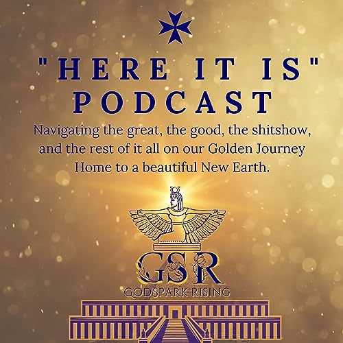 Here it is Podcast Titelbild