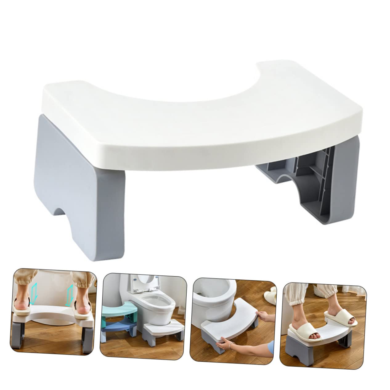 Folding Wooden Step Stool Plans PDF Woodworking