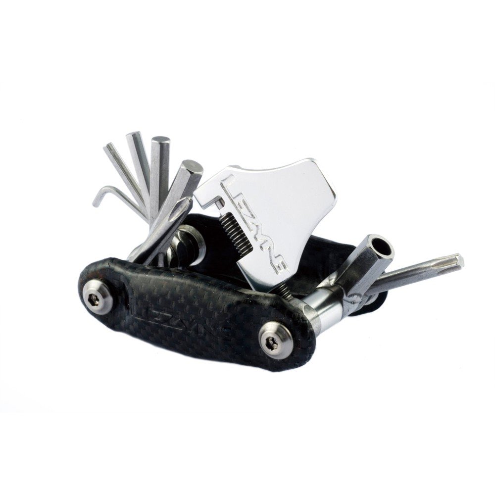 Lezyne Carbon 9 High End Multitool Multi Tool : Amazon.de: Sports 