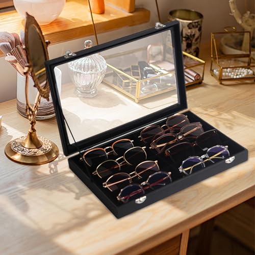 Rangement lunettes bois pour ne plus rayer vos montures préférées - 2