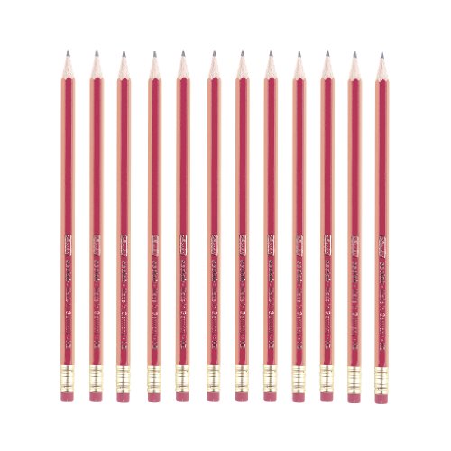 Lápices Herlitz Scolair HB 24 piezas miniatura 2