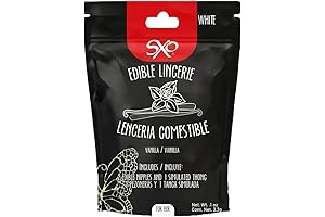 SXO Edible Thong: Enhance Intimate Moments with Edible Passion